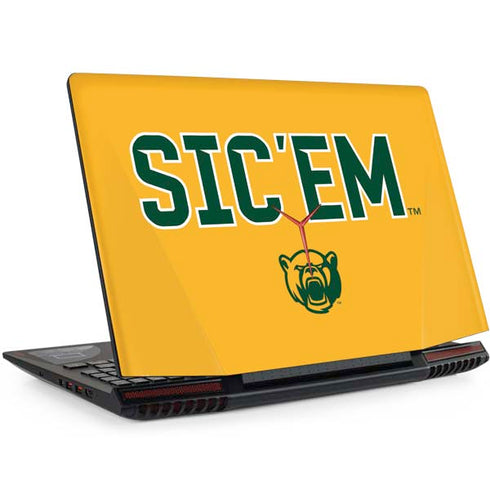 Baylor University Sic Em Legion Y720 Skin