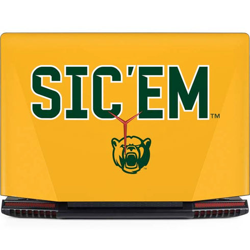 Baylor University Sic Em Legion Y720 Skin
