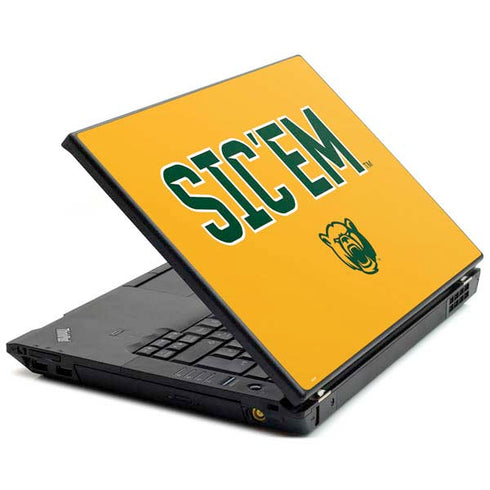 Baylor University Sic Em Lenovo T420 Skin