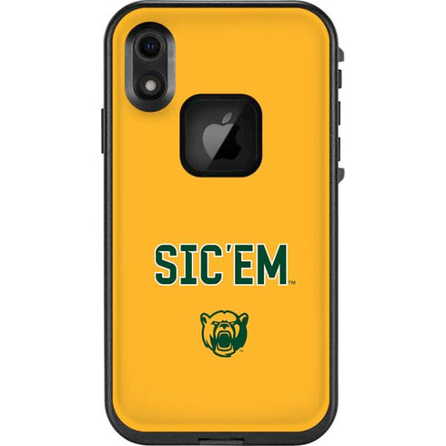 Baylor University Sic Em LifeProof Fre iPhone Skin