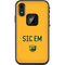 Baylor University Sic Em LifeProof Fre iPhone Skin