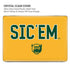 Baylor University Sic Em MacBook Air 15in (2023-2025) Case plus Skin
