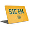 Baylor University Sic Em Apple MacBook Pro 15-inch Skin