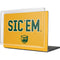 Baylor University Sic Em MacBook Pro 16in (2021-25) Case plus Skin