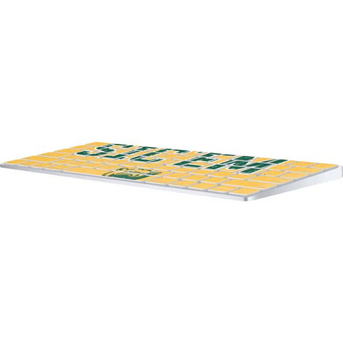 Baylor University Sic Em Magic Keyboard Skin