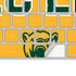 Baylor University Sic Em Magic Keyboard Skin