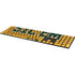 Baylor University Sic Em Magic Keyboard with Numeric Keypad Skin
