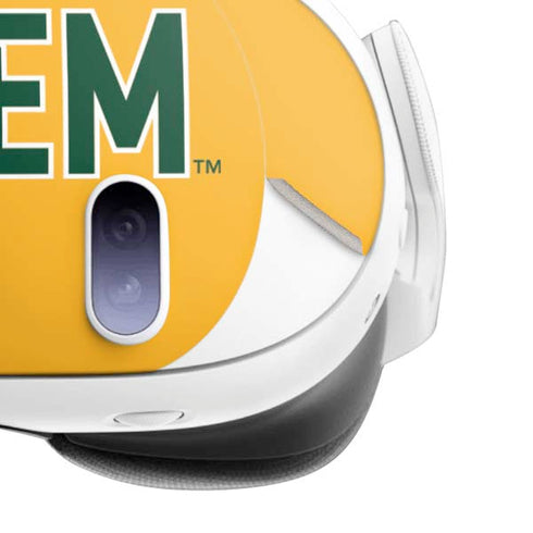 Baylor University Sic Em Meta Quest 3 Skin
