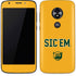 Baylor University Sic Em Moto E5 Play Skin