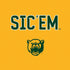 Baylor University Sic Em Moto E5 Play Skin
