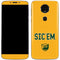 Baylor University Sic Em Moto E5 Plus Skin