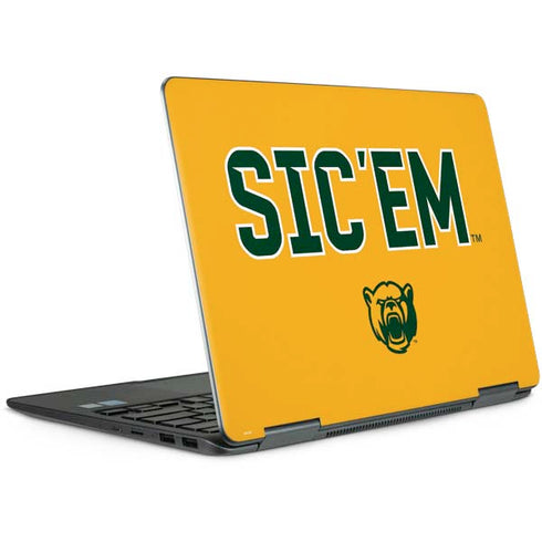 Baylor University Sic Em Notebook 9 Pro 13in (2017) Skin
