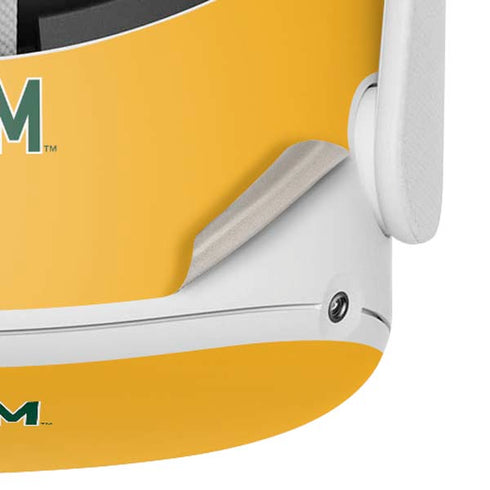 Baylor University Sic Em Oculus Quest 2 Skin