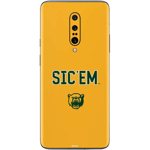 Baylor University Sic Em OnePlus 7 Pro Skin
