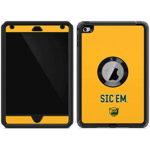 Baylor University Sic Em Otterbox Defender iPad Skin