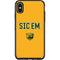 Baylor University Sic Em Otterbox Symmetry iPhone Skin