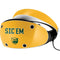 Baylor University Sic Em PlayStation VR2 Skin