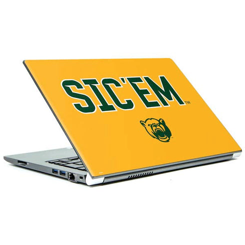 Baylor University Sic Em Portege Z30t/Z30t-A Skin