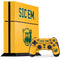 Baylor University Sic Em PS4 Console and Controller Bundle Skin