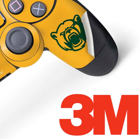 Baylor University Sic Em PS4 Controller Skin