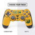 Baylor University Sic Em PS4 Slim Bundle Skin