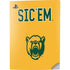Baylor University Sic Em PS5 Digital Edition Console Skin