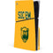 Baylor University Sic Em PS5 Slim Disk Console Skin