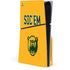 Baylor University Sic Em PS5 Slim Disk Console Skin