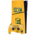Baylor University Sic Em PS5 Slim Digital Edition Console Skin