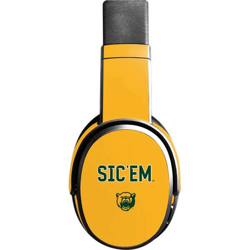 Baylor University Sic Em Skullcandy Crusher Wireless Skin