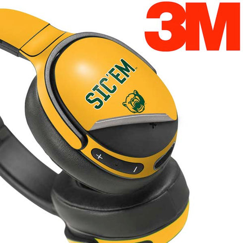 Baylor University Sic Em Skullcandy Venue Skin