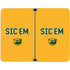 Baylor University Sic Em Surface Duo Skin