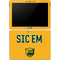 Baylor University Sic Em Surface Go Skin