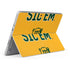Baylor University Sic Em Surface Go Skin