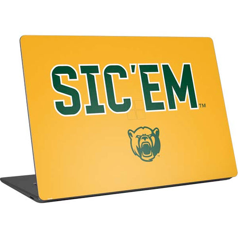 Baylor University Sic Em Surface Laptop 4 15in Skin