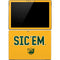 Baylor University Sic Em Surface Pro 4 Skin