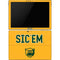 Baylor University Sic Em Surface Pro 6 Skin