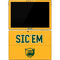 Baylor University Sic Em Surface Pro 7 Skin