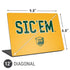 Baylor University Sic Em Universal Laptop 12in (9.8 x 6.8in) Skin