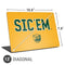 Baylor University Sic Em Universal Laptop 13in (10.6 x 7.6in) Skin