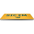 Baylor University Sic Em Universal Laptop 13in (10.6 x 7.6in) Skin
