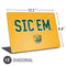 Baylor University Sic Em Universal Laptop 15in (12.2 x 8.8in) Skin