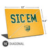 Baylor University Sic Em Universal Laptop 16in (13 x 9.4in) Skin