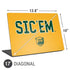 Baylor University Sic Em Universal Laptop 17in (13.8 x 10in) Skin