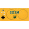 Baylor University Sic Em Xbox Adaptive Controller Skin