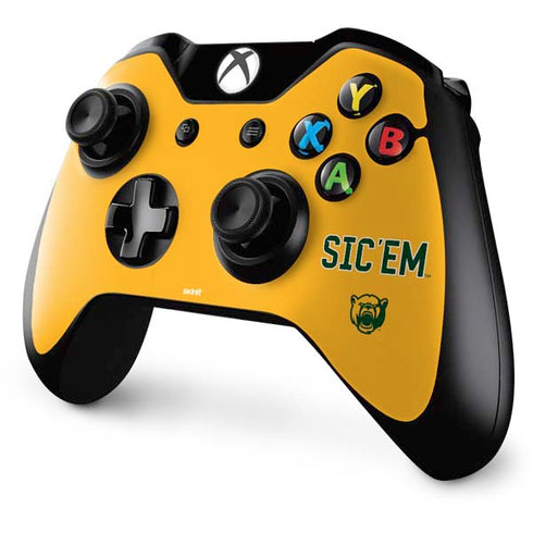 Baylor University Sic Em Xbox One Controller Skin