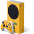 Baylor University Sic Em Xbox Series S Bundle Skin