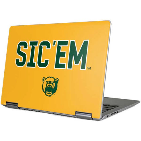 Baylor University Sic Em Yoga 710 14in Skin