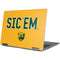 Baylor University Sic Em Yoga 710 14in Skin