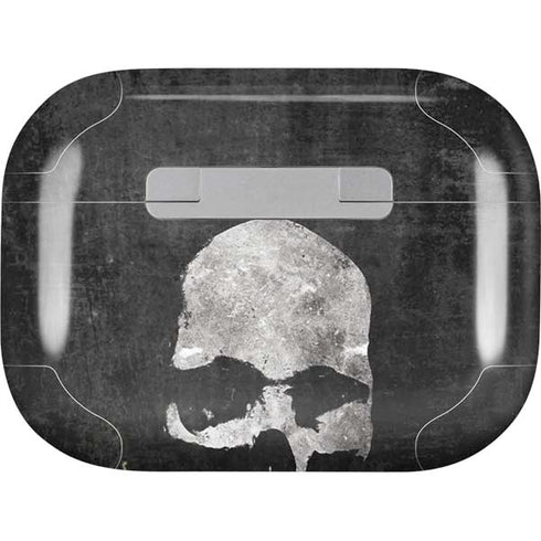 Silent Skull AirPods Pro 2nd Gen Skin